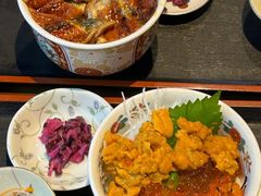 鳗鱼饭-海鮮市場長崎港(出島ワーフ店)