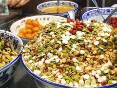 -老马家马蓉蛋菜夹馍·腊牛肉夹馍(回民街店)