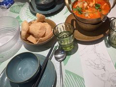 -芭札·Thai泰国餐厅(同和金铂天地店)