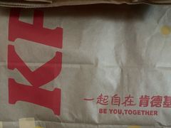 -肯德基(布吉老街店)