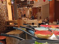 -怡咖啡海鲜自助餐厅(浦东香格里拉店)