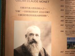 -印象莫奈时光映迹艺术展