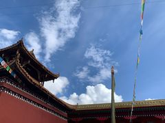 -塔公寺