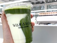 -wakanda瓦坎达咖啡(创享天地店)