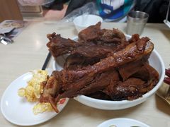 手抓筒骨-醉得意(武大店)