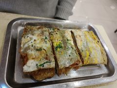 煎饼果子-奥华餐厅·老张记(台基厂店)