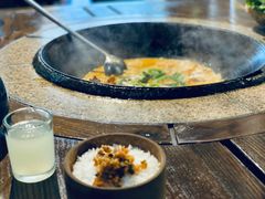 苗家三下锅-印象老灶台三下锅·湘西本土原味菜(天门山索道店)