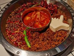 -贤合庄卤味火锅(时代广场店)