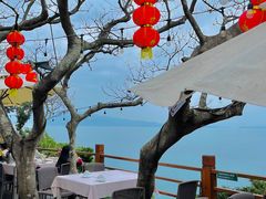 -美人鱼悬崖海景餐厅(鹿嘴山庄店)