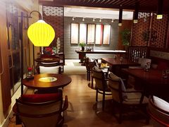 -南京夜泊秦淮君亭酒店·金陵书画院