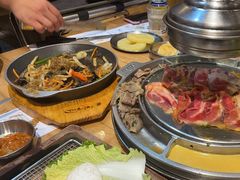 -姜虎东白丁烤肉(虹桥天地店)