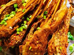 -86烧烤 | 江湖菜(石人总店)