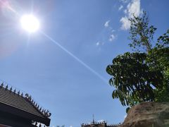 -西双版纳洲际度假酒店兰吧