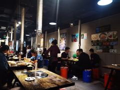 大堂-33韩式自助烧烤(环城南路店)