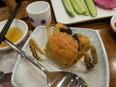 -青瓦餐厅·生鱼片·韩园烤肉(西塔店)