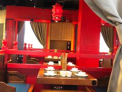 卡座-潘十九地道成都老火锅(孙桥店)