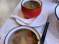 山药龙骨汤-胡子大厨·超级小炒肉(华润店)