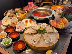 -牛YO寿喜烧和牛火锅自助(三台子万象汇店)