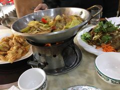 -东北铁锅炖