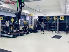 -中田健身工作室(绿地大道店)