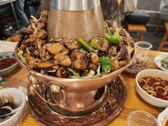 -黄泰吉拾味餐厅(江汉路店)