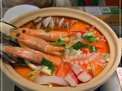-小小集渔·泰式大排档(太古里香槟店)