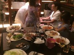 -新发展亚太JW万豪酒店·福苑咖啡厅