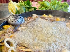 -草墩罗非鱼庄•野生菌•腊排骨(七星街上段店)