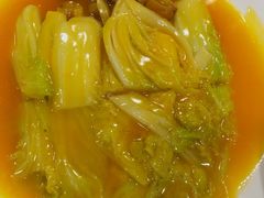 金汤栗子娃娃菜-马凯餐厅(地安门店)