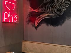 大堂-Pho Asia 亚阁越南料理(上海来福士广场店)
