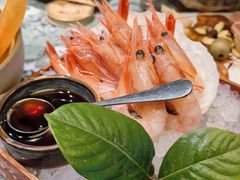 -普朗姆生蚝牛排馆 The Plump Oyster(成都摩方购物中心店)