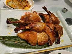 灌汤脆皮鸭-解家河南菜(商鼎路店)