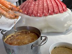 -德天肥牛海鲜火锅(城西银泰店)