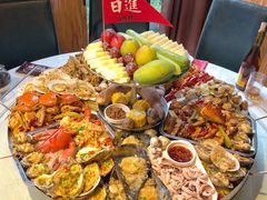 一片海-日进一片海.生腌海鲜火锅.宵夜烧烤(三里屯总店)