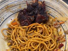 -梅溪·小伙子干挑面(安吉总店)