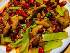 -丹东立强海鲜烧烤·牛B大串(星海店)