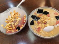 -正宗八宝冰饭·非遗冰饭·烧烤(奎桥店)