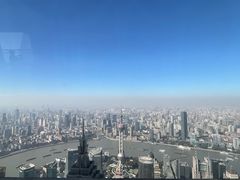 -上海环球金融中心骑迹50年环球之旅