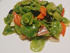 小炒莴笋干-同庆楼(金宝汇店)