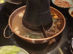 -老墙根涮肉·铜锅鲜羊肉(良乡店)
