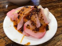 泡菜-雨田饭店