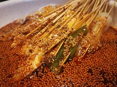 红油味钵钵鸡-叶婆婆钵钵鸡(解放碑店)
