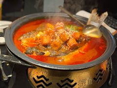 -探鱼·鲜青椒爽麻烤鱼(增城东汇城店)