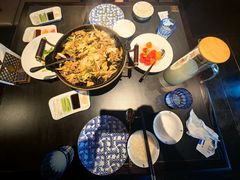 -喜悦烤鸭·新京菜(王府井店)
