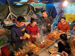 大堂-大姐麻辣烫(莲宝中路店)