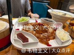 -壹零捌道·北京烤鸭(车公庄店)