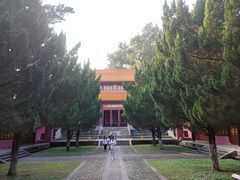 -岳麓山风景名胜区