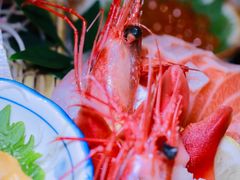 甜虾-蘭·日本料理铁板烧(碧云路店)