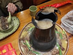 -御京阁·羊蝎子火锅·龙虾·烧烤(合庆店)