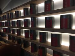 -LELECHA乐乐茶(上海五角场万达广场店)